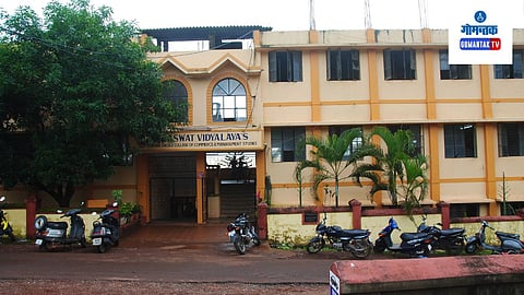 Caculo College of Commerce and Management Studies