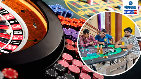 Gurugram Casino raid 43 arrested