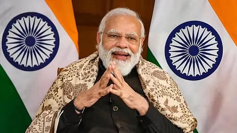 Prime Minister Narendra Modi