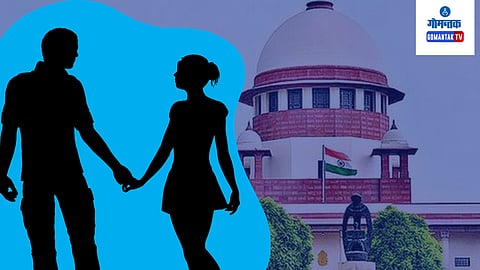 A husband who lives in luxury cannot support his wife without any reason, says Karnataka High Court.