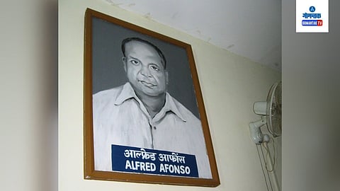 Alfred Afonso