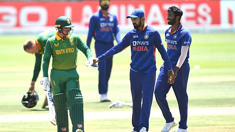 KL Rahul | Quinton De Kock