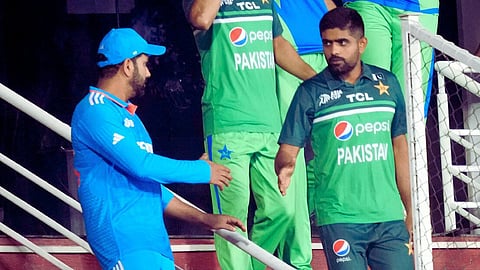India vs Pakistan