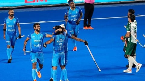 Indian Hockey Team