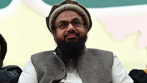 Hafiz Saeed