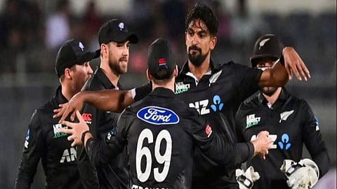 New Zealand Team