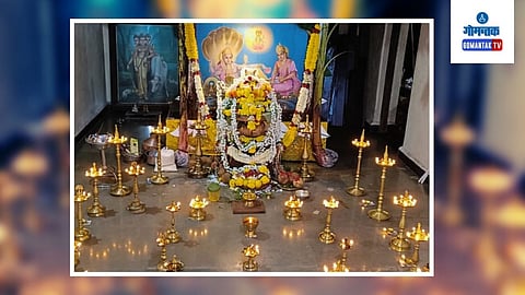 Anant Chaturdashi Puja