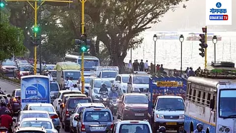 Margao Traffic