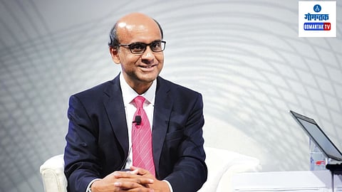 Tharman Shanmugaratnam