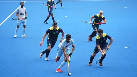 Hockey India