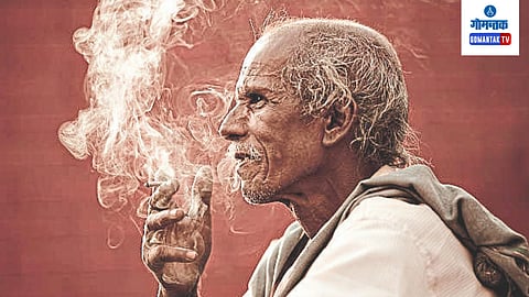 Smoking