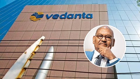Vedanta mining Company In Goa