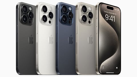 iPhone 15 Series Price In India