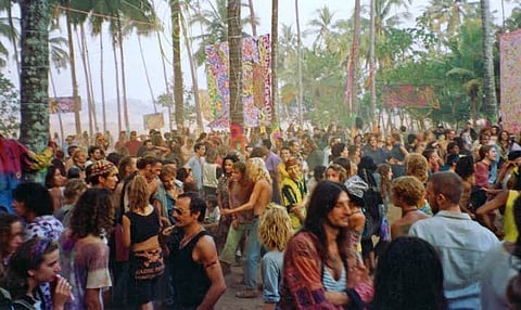 Loud Music Parties In Goa And Drug Nexus