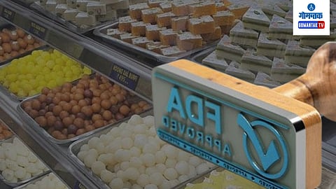 FDA Raid: पथकांकडून किरभाट-नुवे, वेर्णा, नागोवात उत्पादक युनिटची झाडाझडती, वेर्णा येथे अस्वच्छ परिस्थितीमुळे काम बंद करण्याचे निर्देश