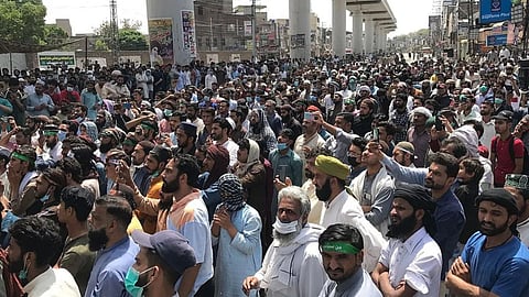 Pakistan Crisis