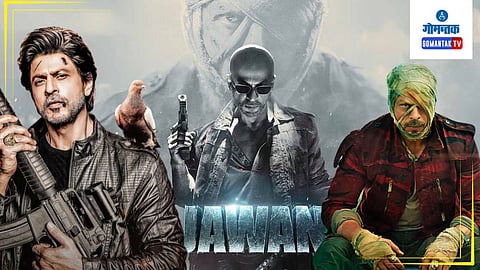 Jawan Twitter Review