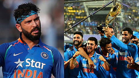 Yuvraj Singh | Team India