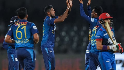 Sri Lanka Team