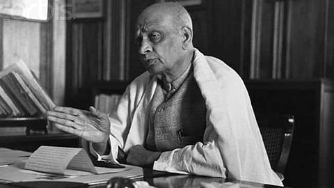 Sardar Patel