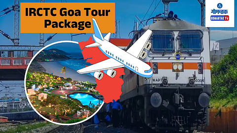 IRCTC Goa Tour Package:
