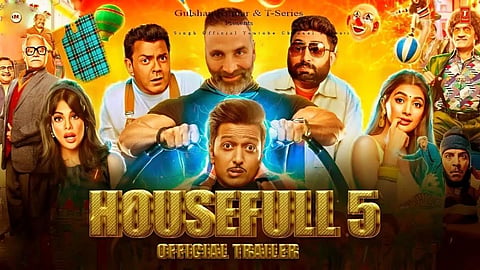 Housefull 5