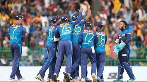Sri Lanka Team