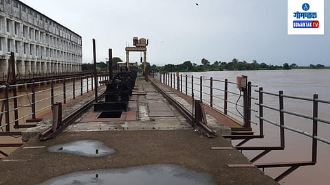 Mhaisal Dam Goa
