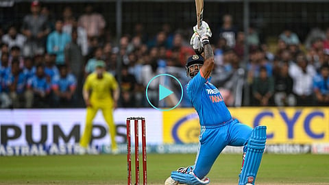 Suryakumar Yadav