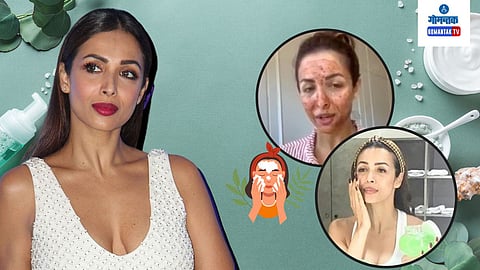 Malaika Arora Skin Care Tips