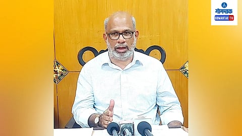 Ghanshyam Shirodkar