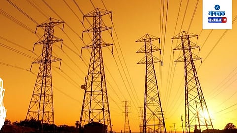 Electrocution in Sattari: