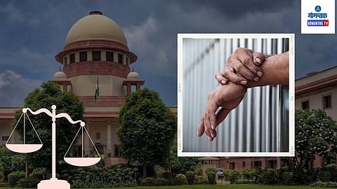 Denial of early release to prisoners violates fundamental rights to equality and life says supreme Court.