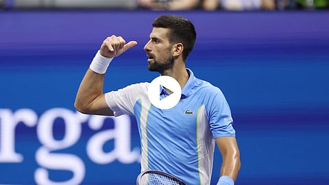 Novak Djokovic