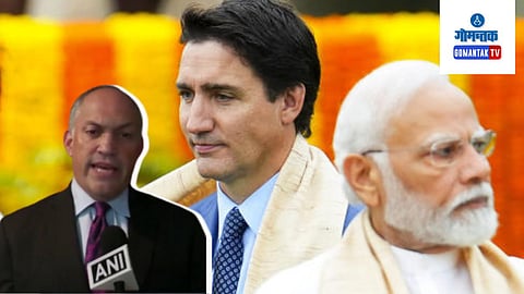 Canada India Tension