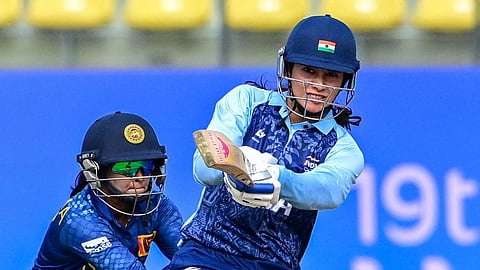 Smriti Mandhana