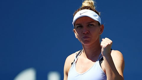 Simona Halep