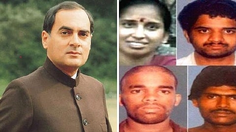 Central Government informed the Madras High Court that it is taking steps to deport convicts of Rajiv Gandhi's assassination to Sri Lanka.