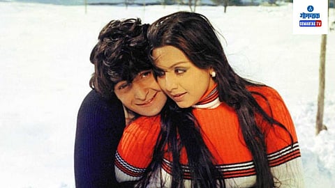 Rishi Kapoor
Nitu Kapoor
