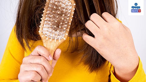 Hair Fall reasons