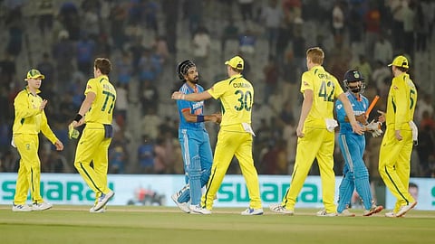 India vs Australia