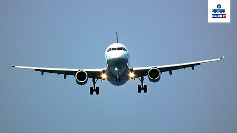 Flight Bomb Threat: विमान हवेत असतानाच मिळाली बॉम्ब धमकी; गोव्यातून कोलकताला जाणाऱ्या फ्लाईटचे हैदराबादमध्ये इमर्जन्सी लॅडिंग