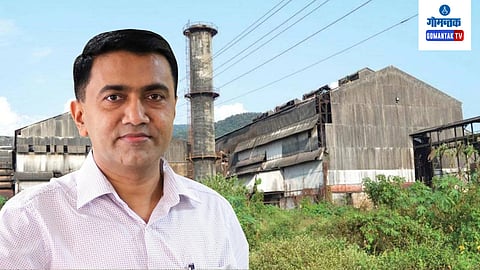 CM Pramod Sawant