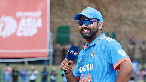 Rohit Sharma