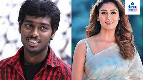 Nayantara- Atalee
