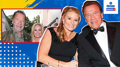 Arnold schwarzenegger