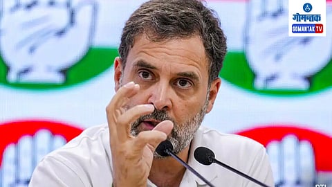Rahul Gandhi On Member Of Parlieaments