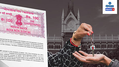 A wife's decision to sell property in her name without the husband's consent is not treated as cruelty.