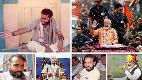Happy Birthday PM Narendra Modi