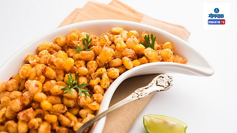 crispy corn recipe